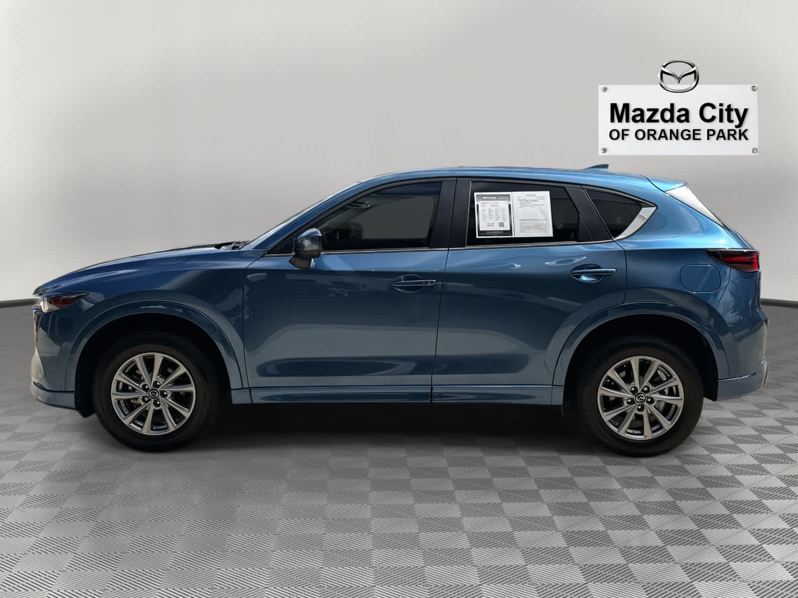2024 Mazda Mazda CX-5 2.5 S Select Package AWD