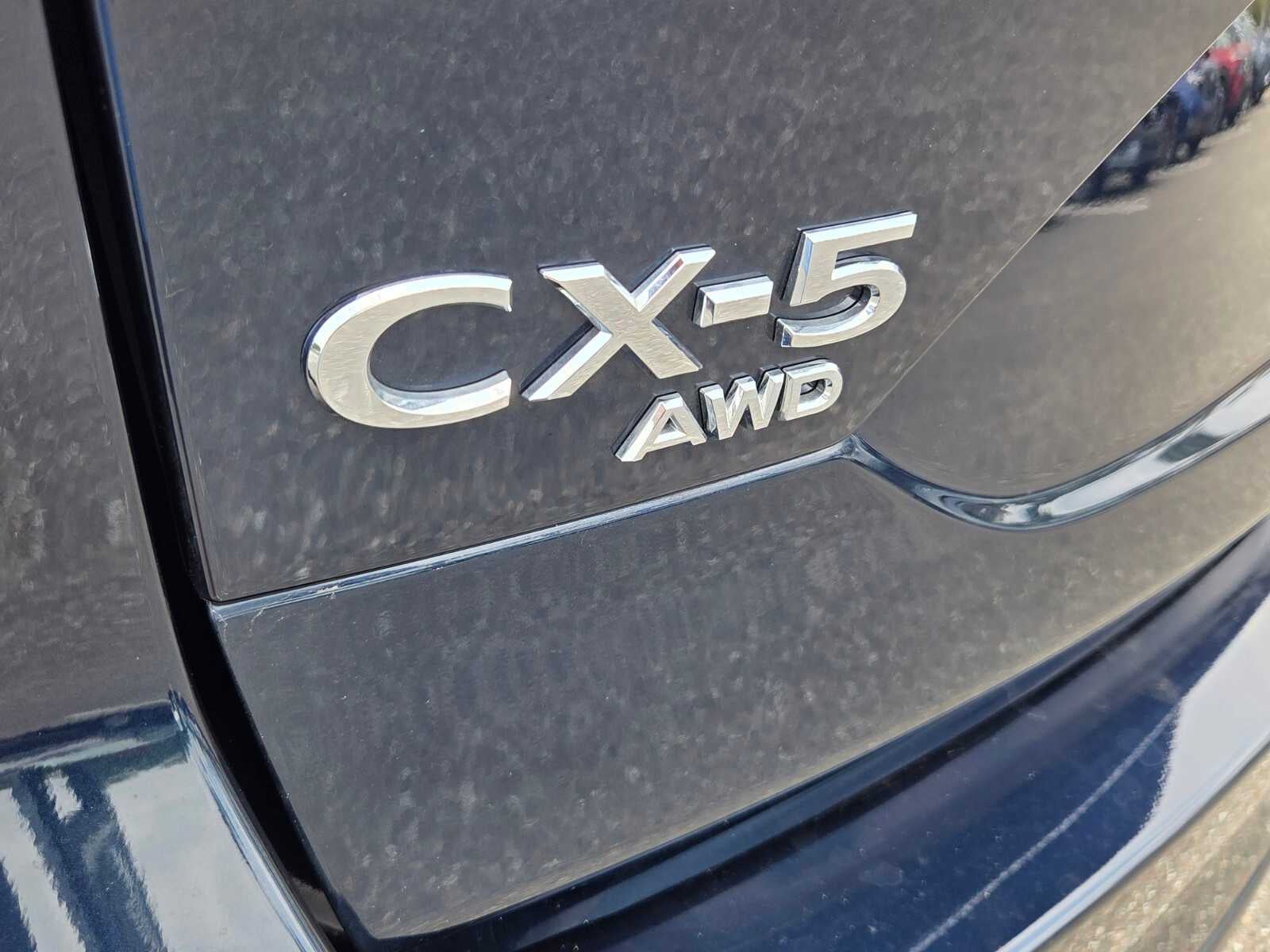 2025 Mazda Mazda CX-5 2.5 S Select Package AWD
