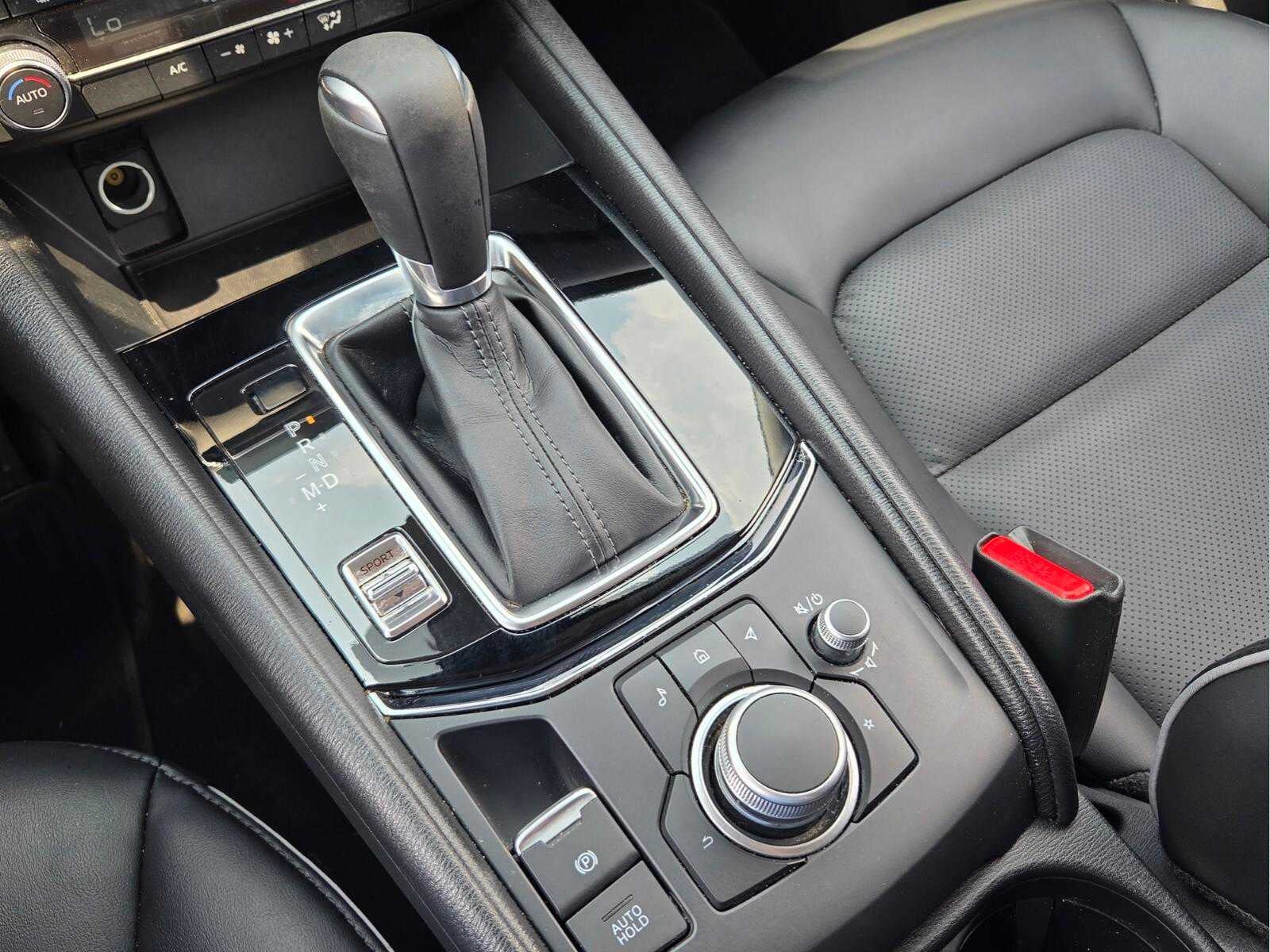 2025 Mazda Mazda CX-5 2.5 S Select Package AWD
