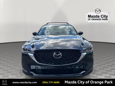2025 Mazda Mazda CX-5 2.5 S Select AWD