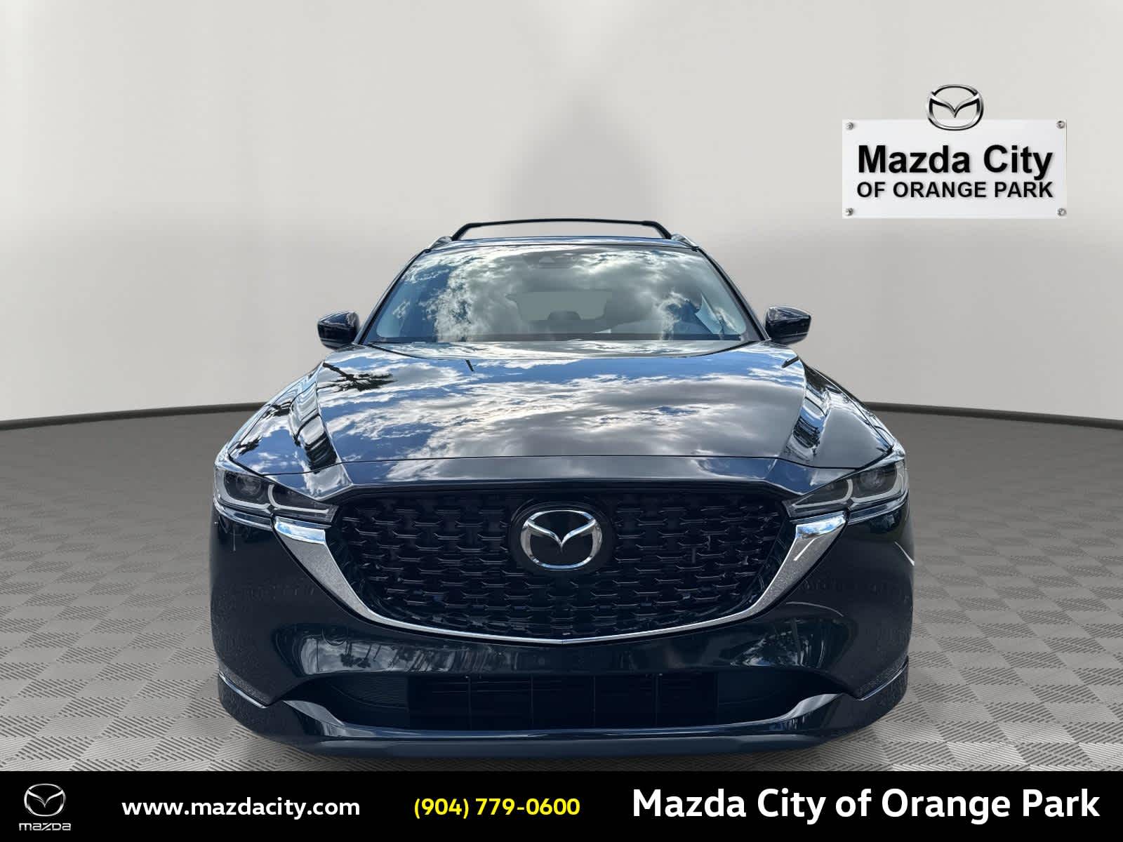 2025 Mazda Mazda CX-5 2.5 S Select AWD