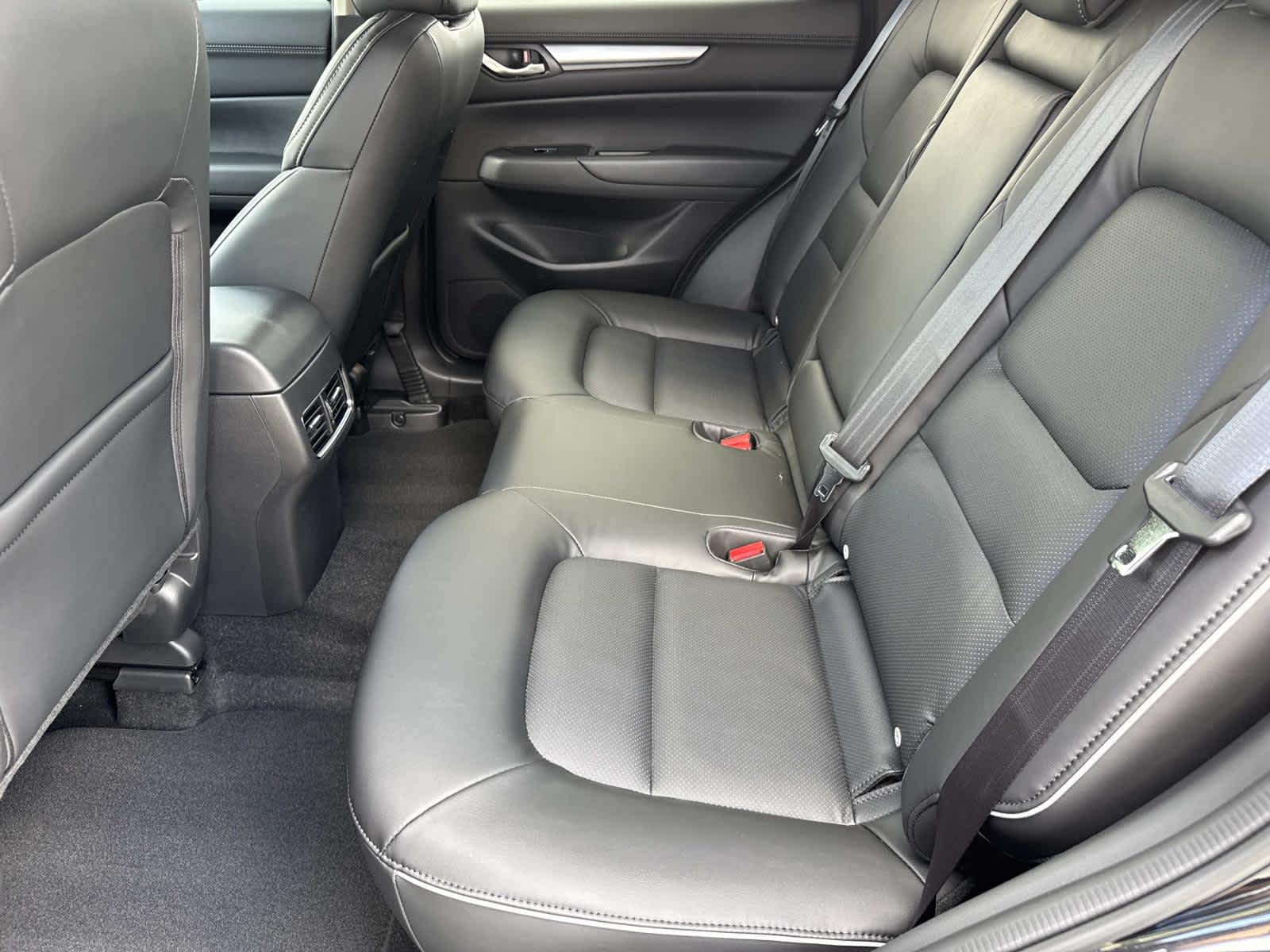 2025 Mazda Mazda CX-5 2.5 S Select AWD