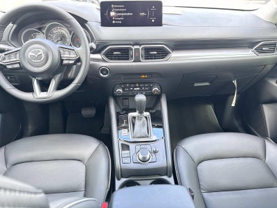 2025 Mazda Mazda CX-5 2.5 S Select AWD