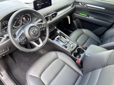 2025 Mazda Mazda CX-5 2.5 S Select AWD