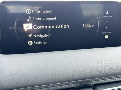 2025 Mazda Mazda CX-5 2.5 S Select AWD