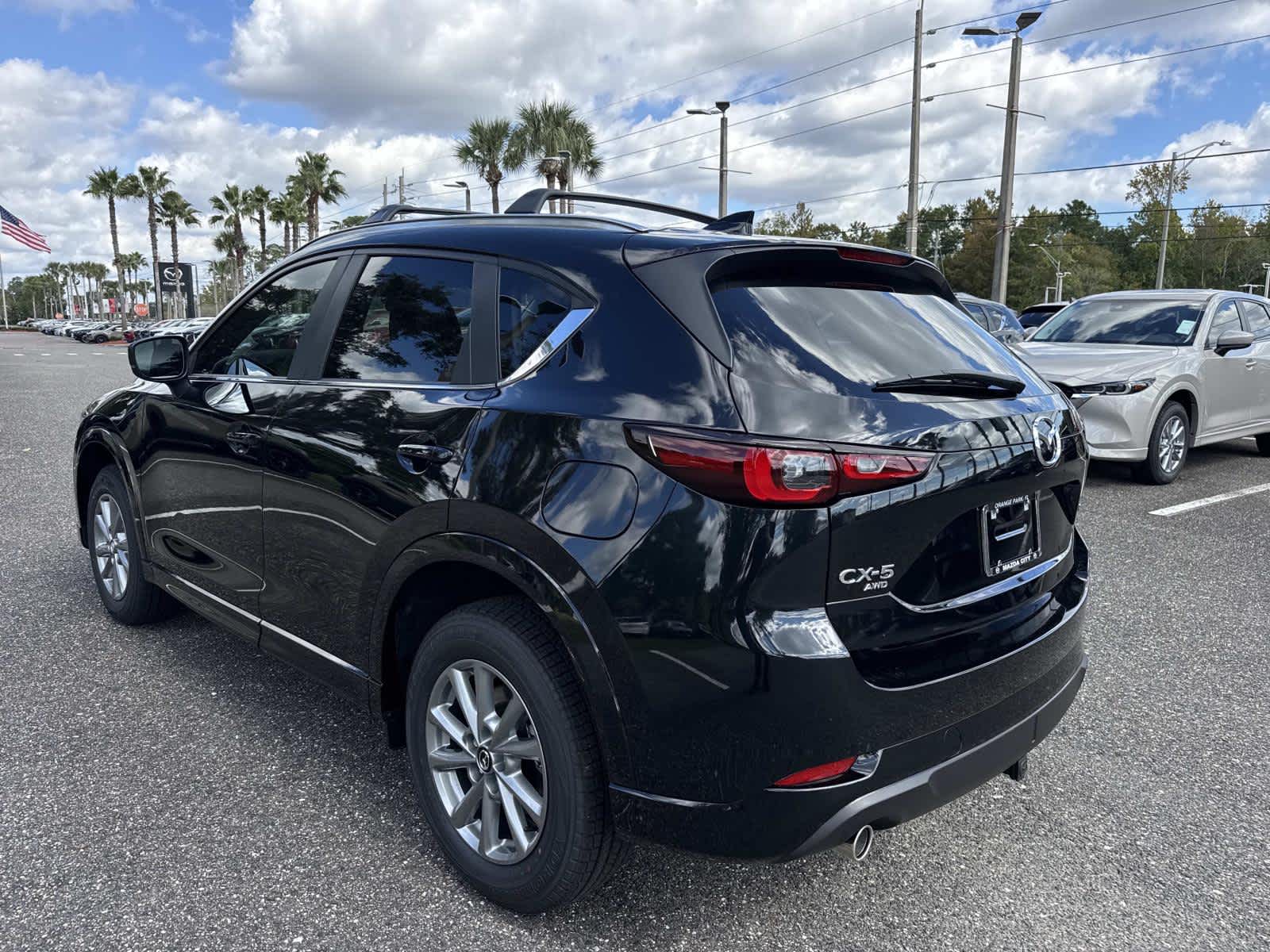 2025 Mazda Mazda CX-5 2.5 S Select AWD