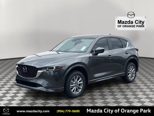 2025 Mazda Mazda CX-5 2.5 S Select AWD