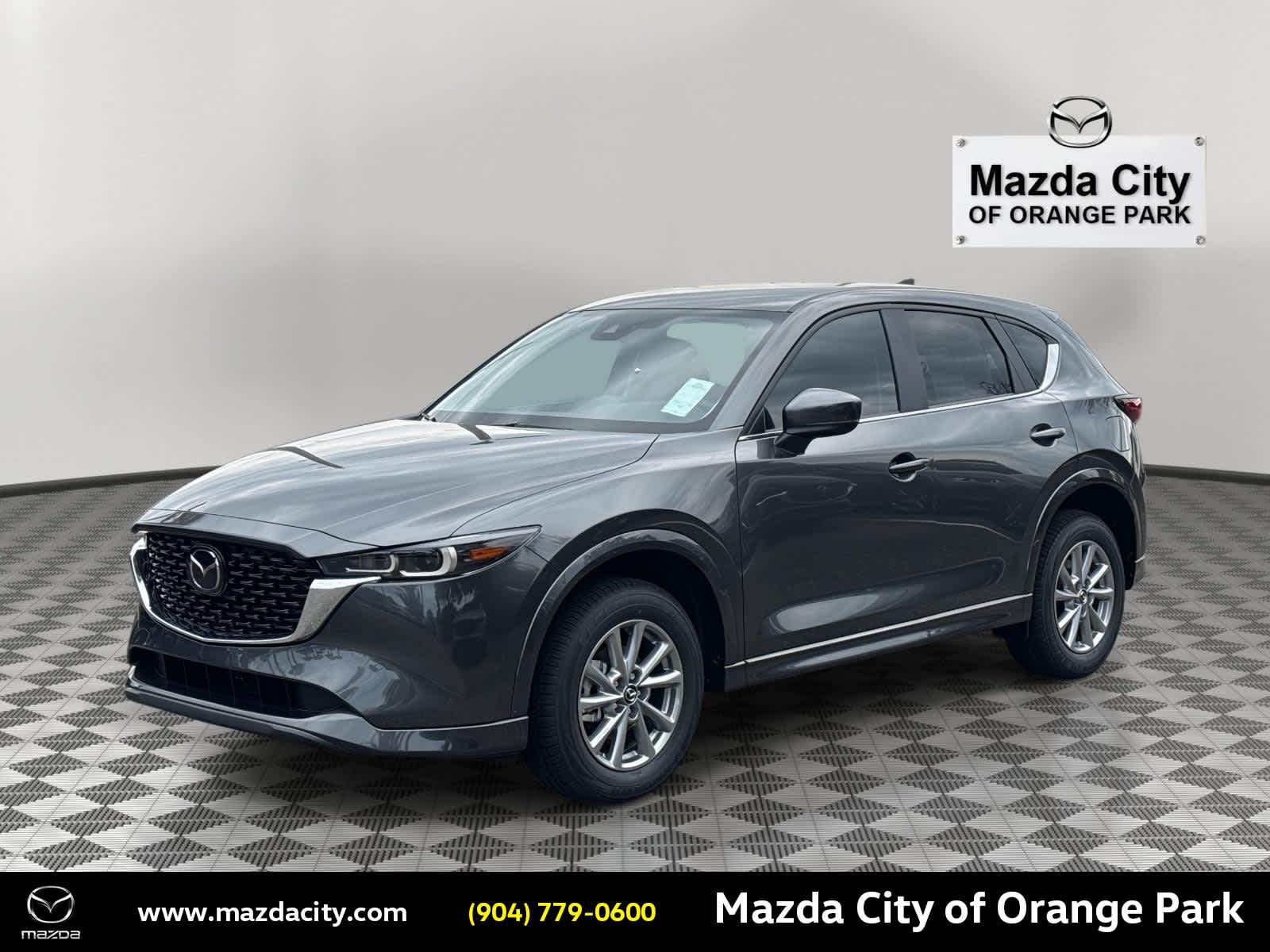 2025 Mazda Mazda CX-5 2.5 S Select AWD