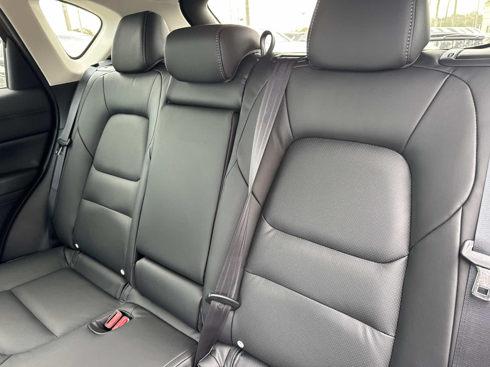 2025 Mazda Mazda CX-5 2.5 S Select AWD