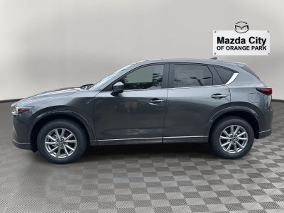 2025 Mazda Mazda CX-5 2.5 S Select AWD