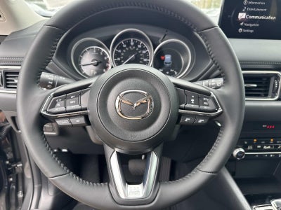 2025 Mazda Mazda CX-5 2.5 S Select AWD