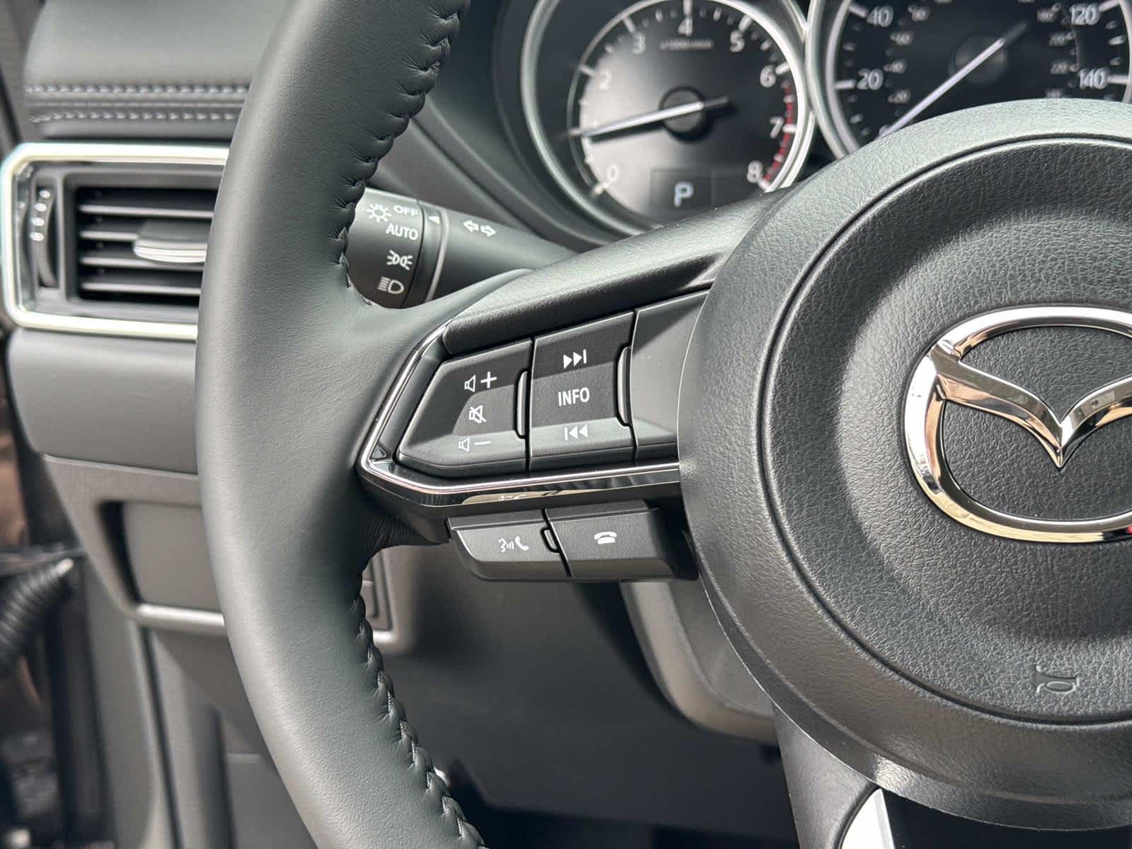 2025 Mazda Mazda CX-5 2.5 S Select AWD