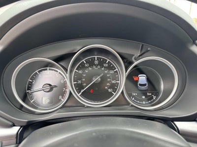 2025 Mazda Mazda CX-5 2.5 S Select AWD