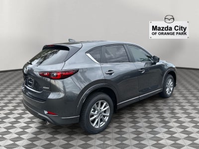2025 Mazda Mazda CX-5 2.5 S Select AWD