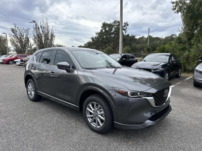 2025 Mazda Mazda CX-5 2.5 S Select AWD