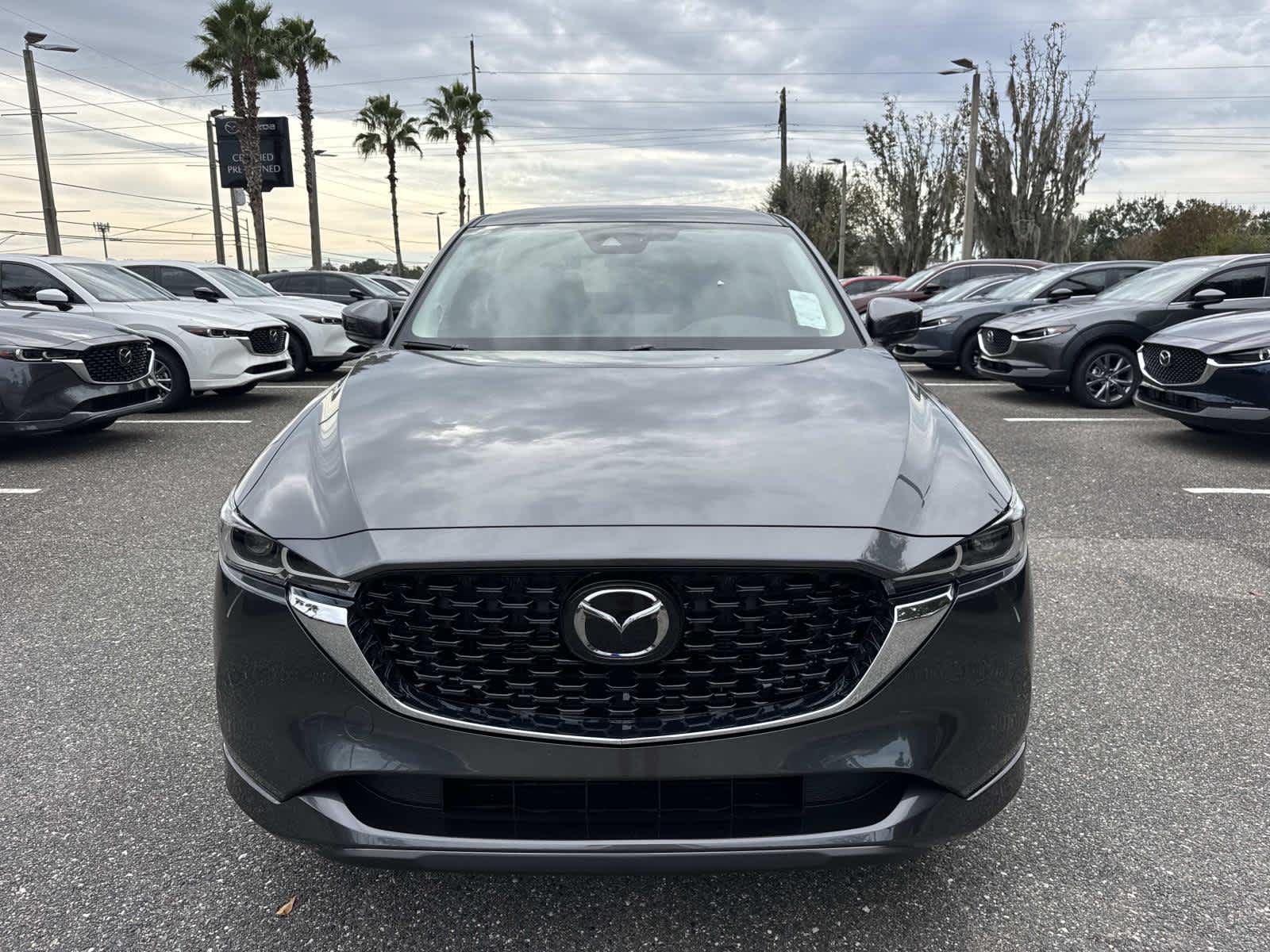 2025 Mazda Mazda CX-5 2.5 S Select AWD