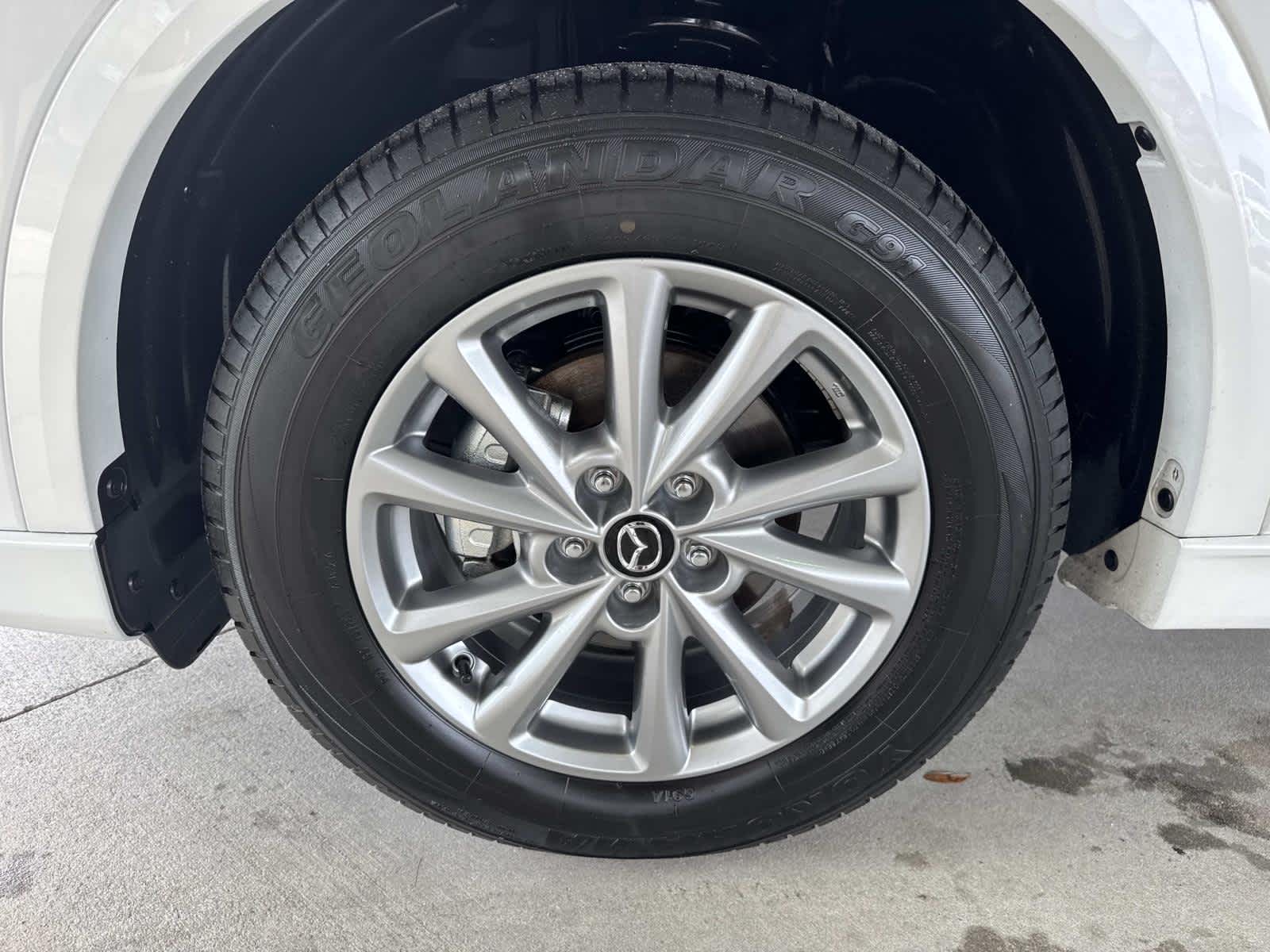 2025 Mazda Mazda CX-5 2.5 S Select Package AWD