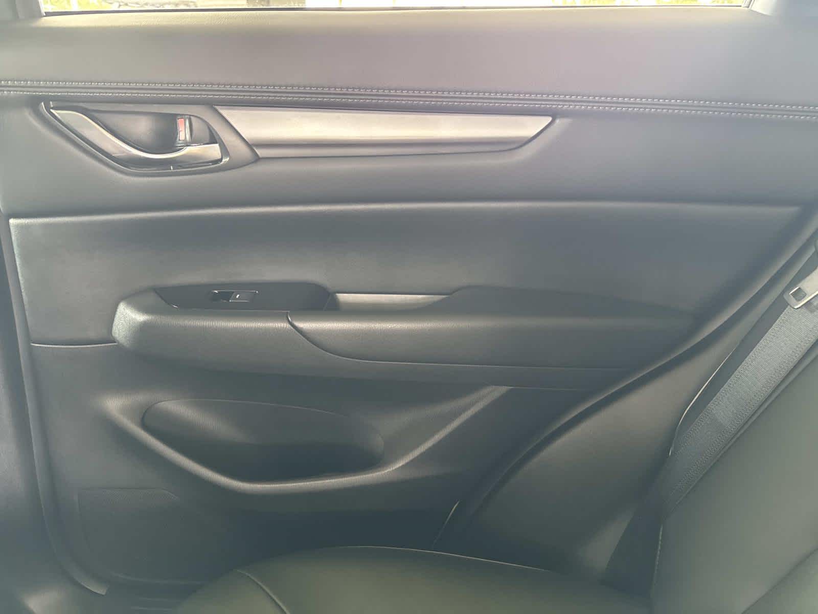 2025 Mazda Mazda CX-5 2.5 S Select Package AWD