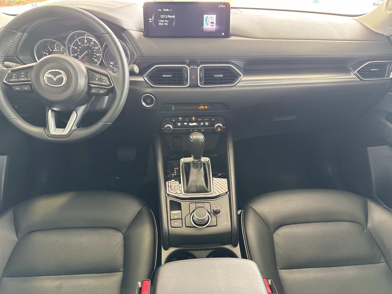 2025 Mazda Mazda CX-5 2.5 S Select Package AWD