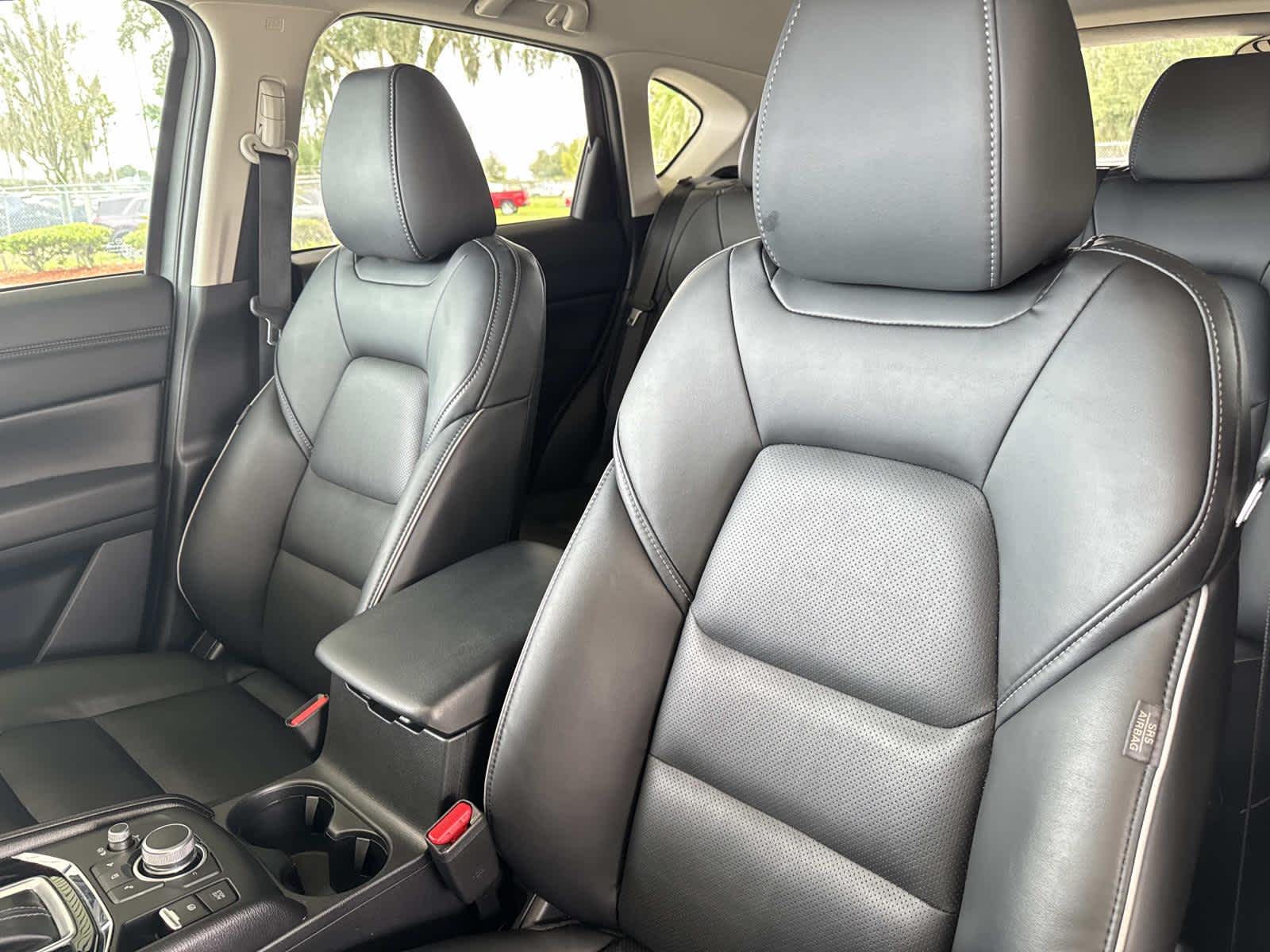 2025 Mazda Mazda CX-5 2.5 S Select Package AWD