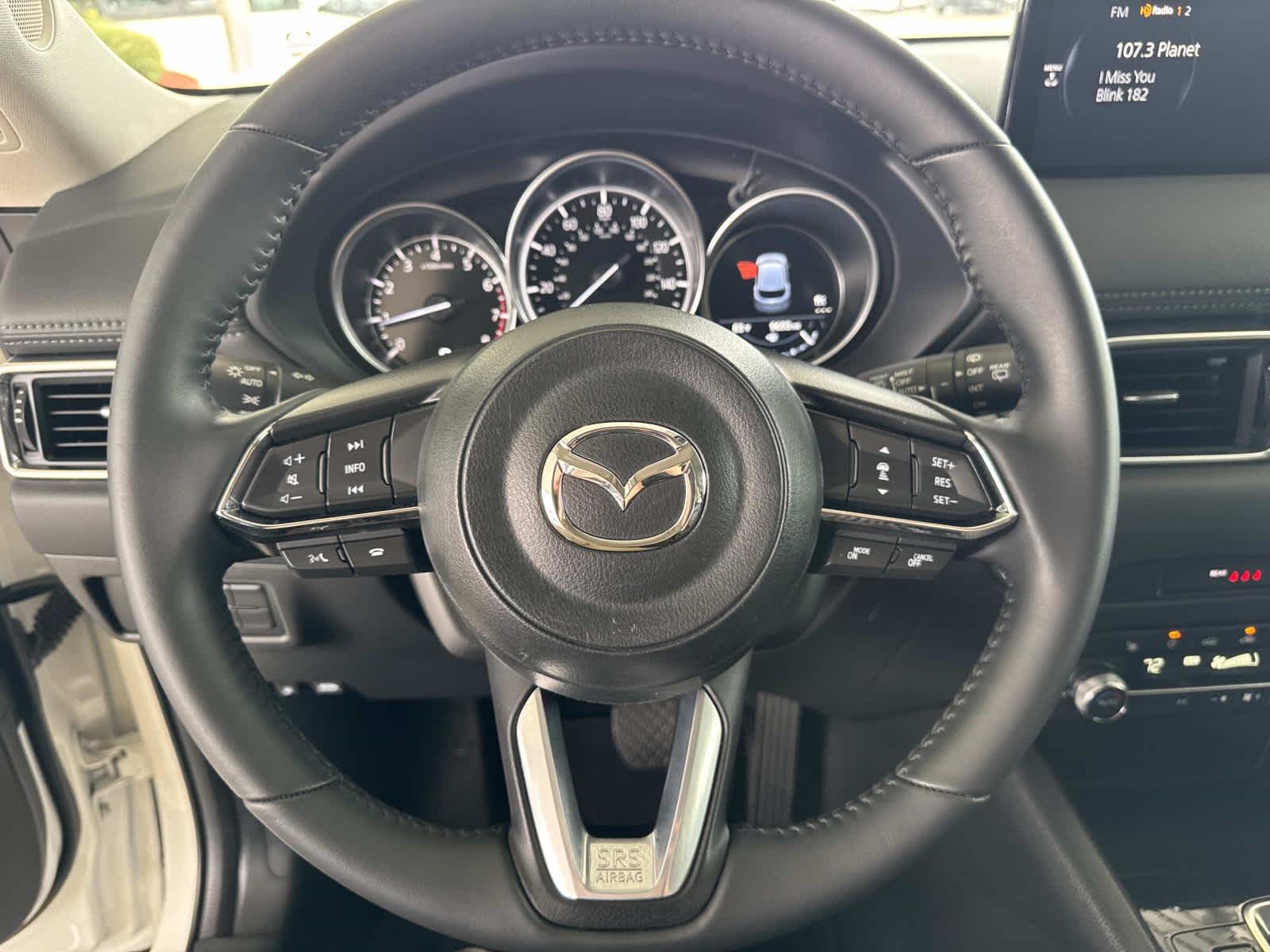 2025 Mazda Mazda CX-5 2.5 S Select Package AWD