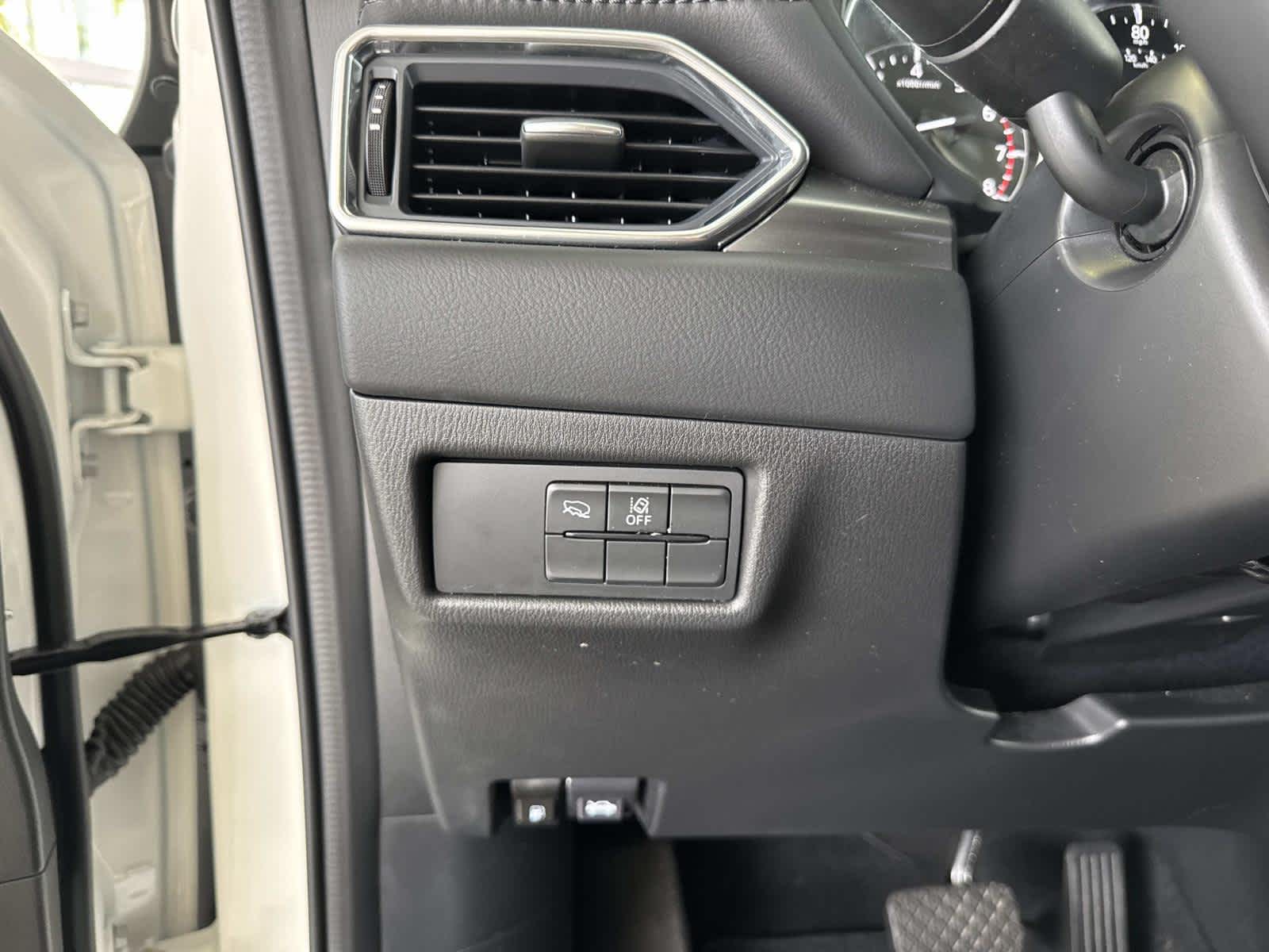 2025 Mazda Mazda CX-5 2.5 S Select Package AWD