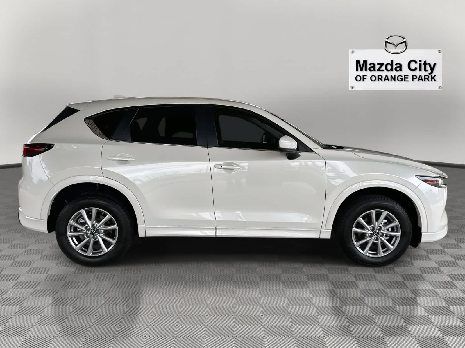 2025 Mazda Mazda CX-5 2.5 S Select Package AWD