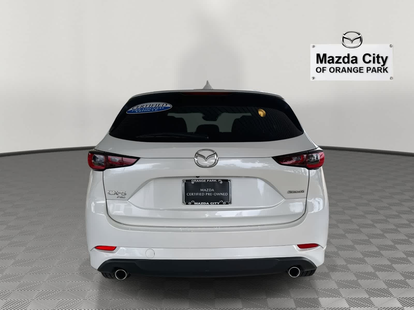 2025 Mazda Mazda CX-5 2.5 S Select Package AWD