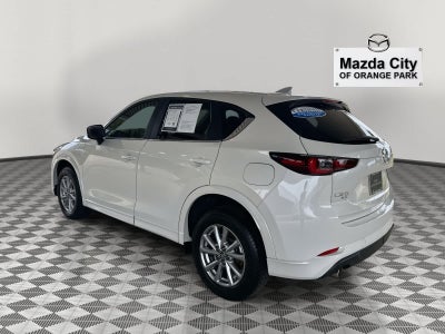 2025 Mazda Mazda CX-5 2.5 S Select Package AWD