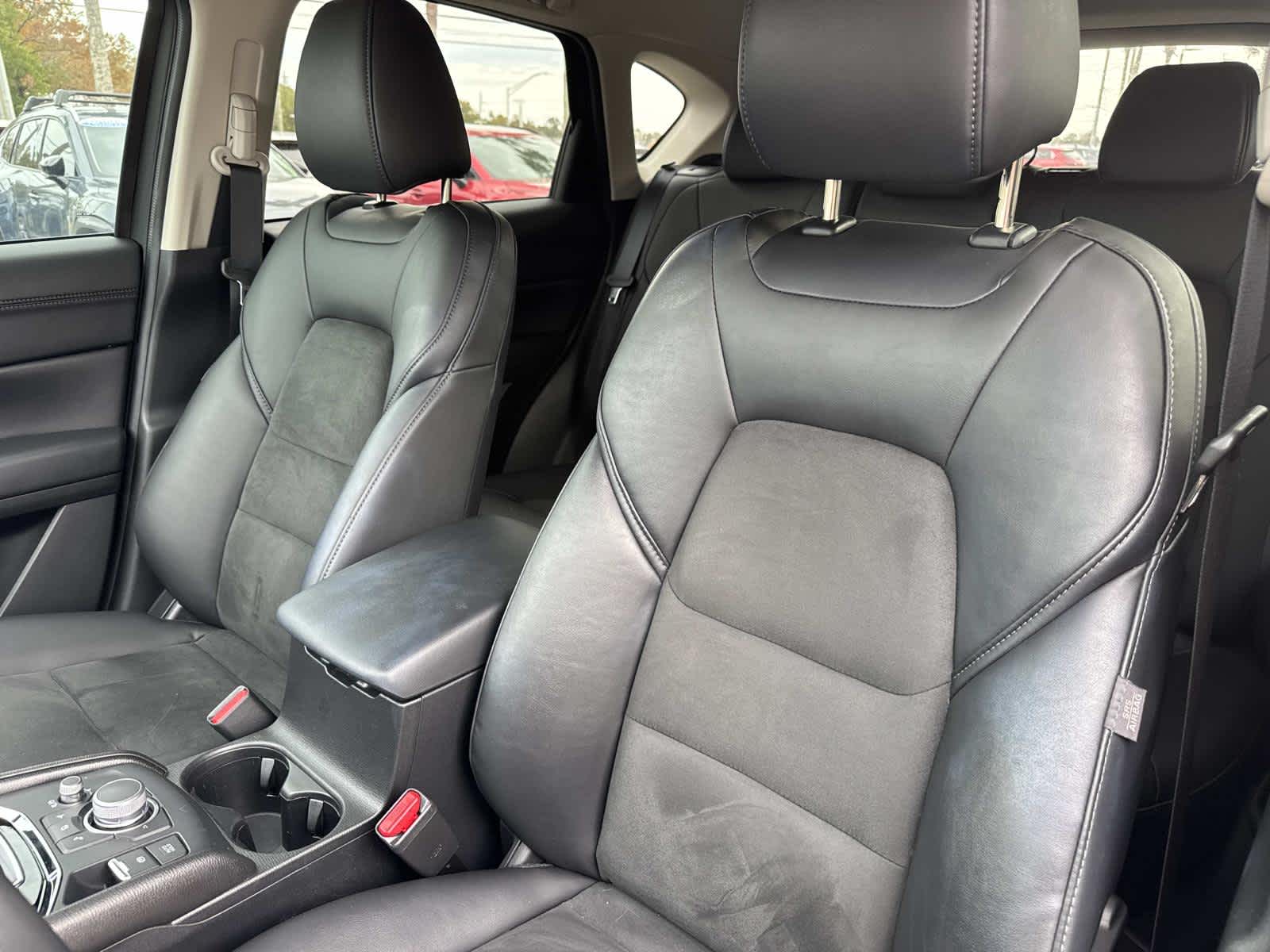 2022 Mazda Mazda CX-5 2.5 S Select Package AWD