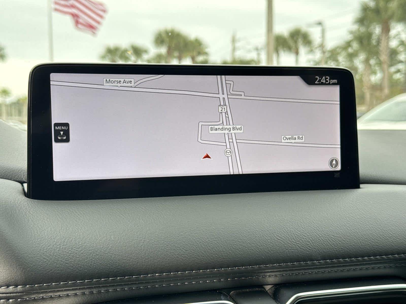 2022 Mazda Mazda CX-5 2.5 S Select Package AWD