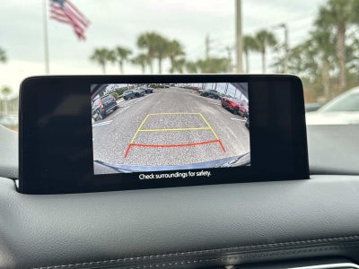 2022 Mazda Mazda CX-5 2.5 S Select Package AWD