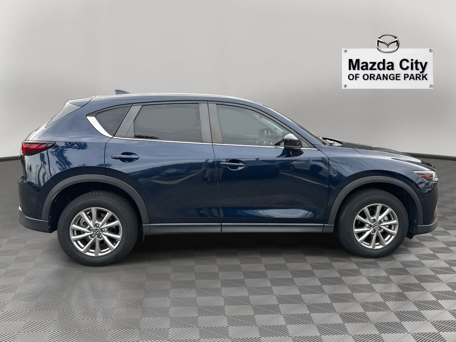 2022 Mazda Mazda CX-5 2.5 S Select Package AWD