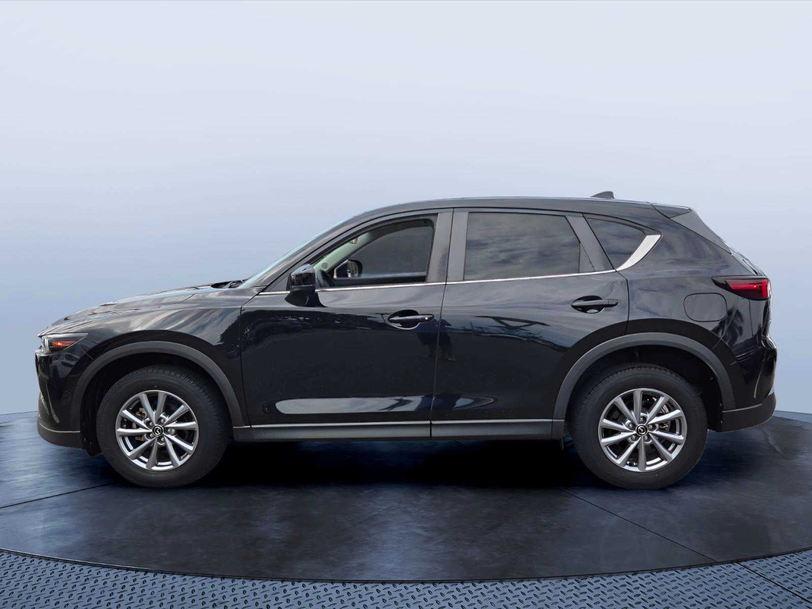 2023 Mazda Mazda CX-5 2.5 S Select Package AWD