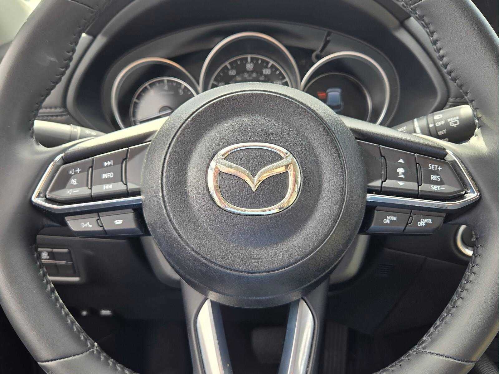 2023 Mazda Mazda CX-5 2.5 S Select Package AWD
