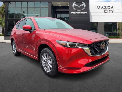 2024 Mazda Mazda CX-5 2.5 S Preferred Package AWD