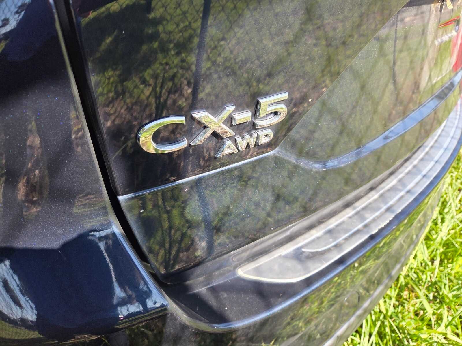 2024 Mazda Mazda CX-5 2.5 S Preferred Package AWD