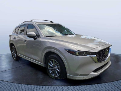 2025 Mazda Mazda CX-5 2.5 S Preferred Package AWD
