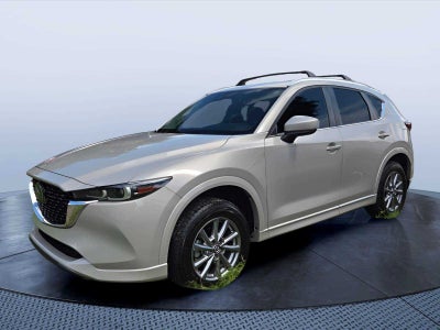 2025 Mazda Mazda CX-5 2.5 S Preferred Package AWD