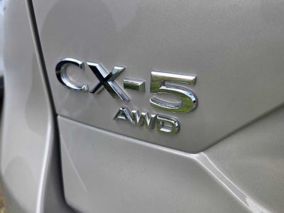 2025 Mazda Mazda CX-5 2.5 S Preferred Package AWD