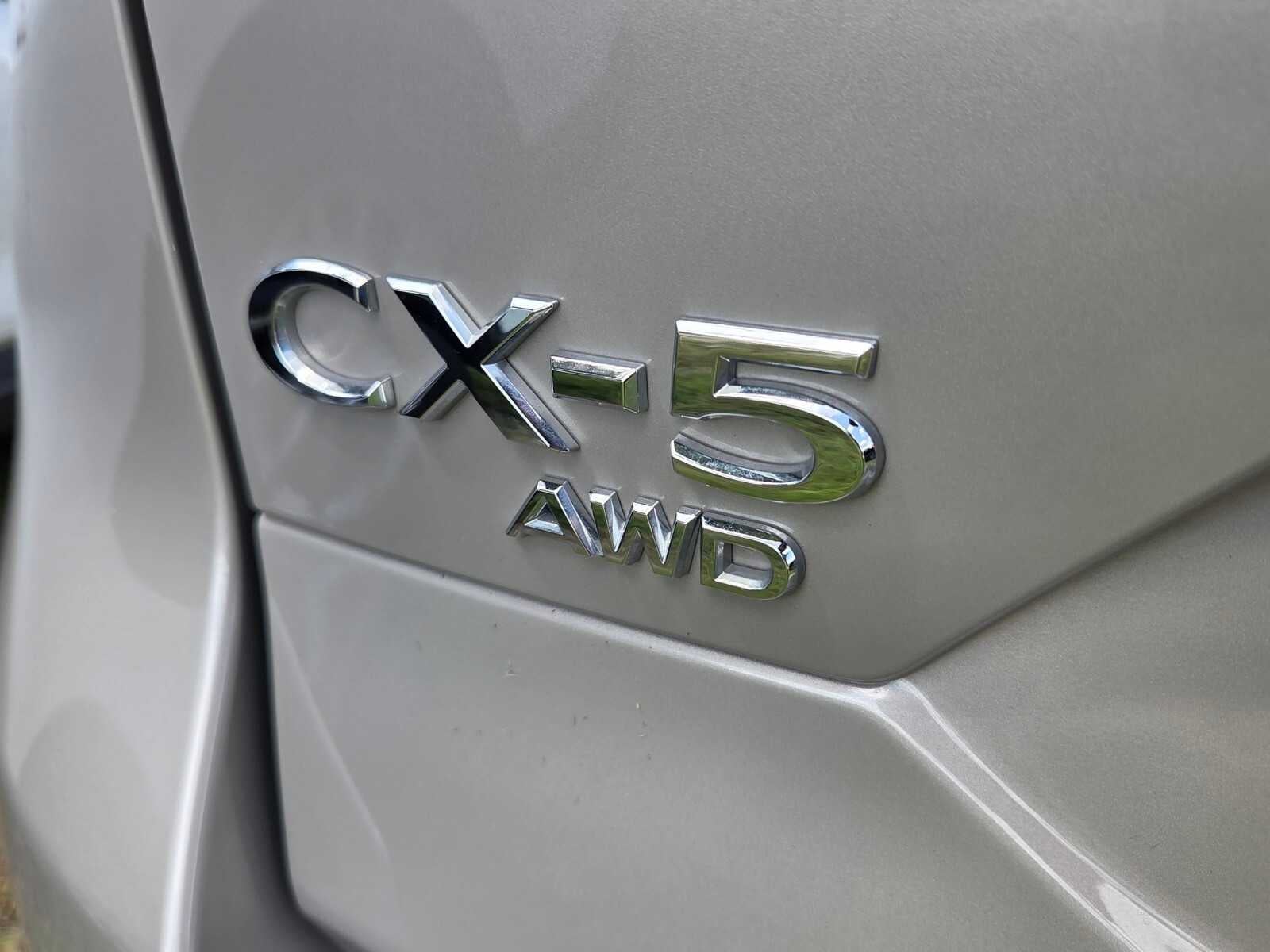 2025 Mazda Mazda CX-5 2.5 S Preferred Package AWD