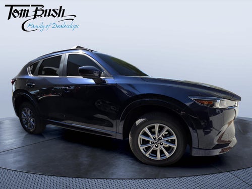 2025 Mazda Mazda CX-5 2.5 S Preferred Package AWD