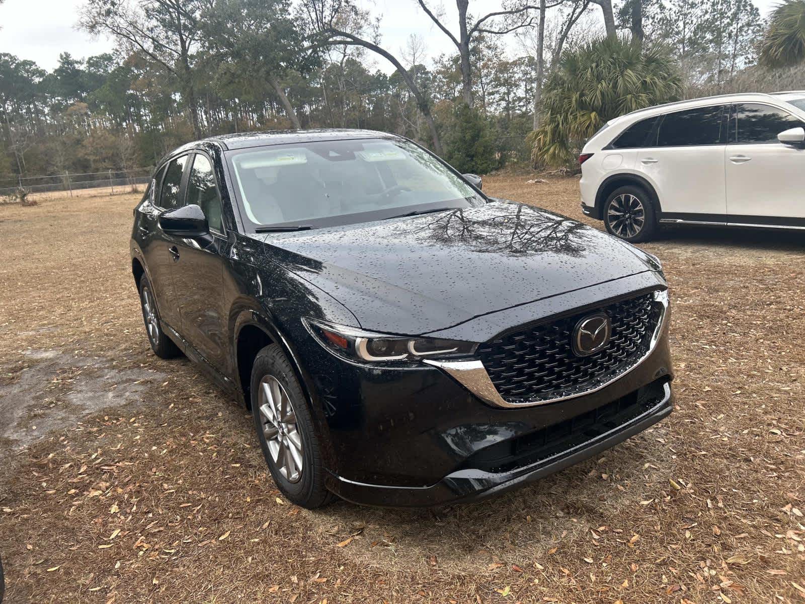 2025 Mazda Mazda CX-5 2.5 S Preferred Package AWD