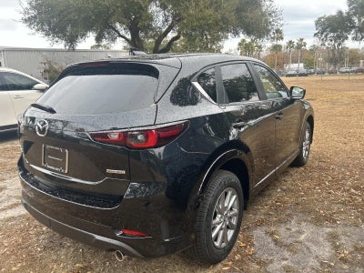 2025 Mazda Mazda CX-5 2.5 S Preferred Package AWD