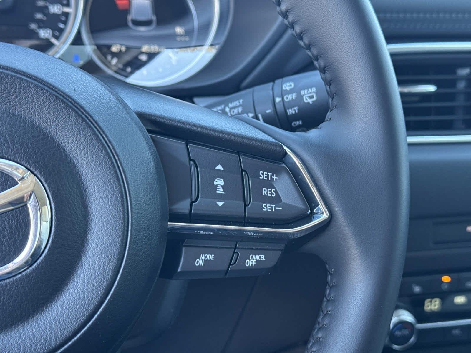 2025 Mazda Mazda CX-5 2.5 S Preferred Package AWD