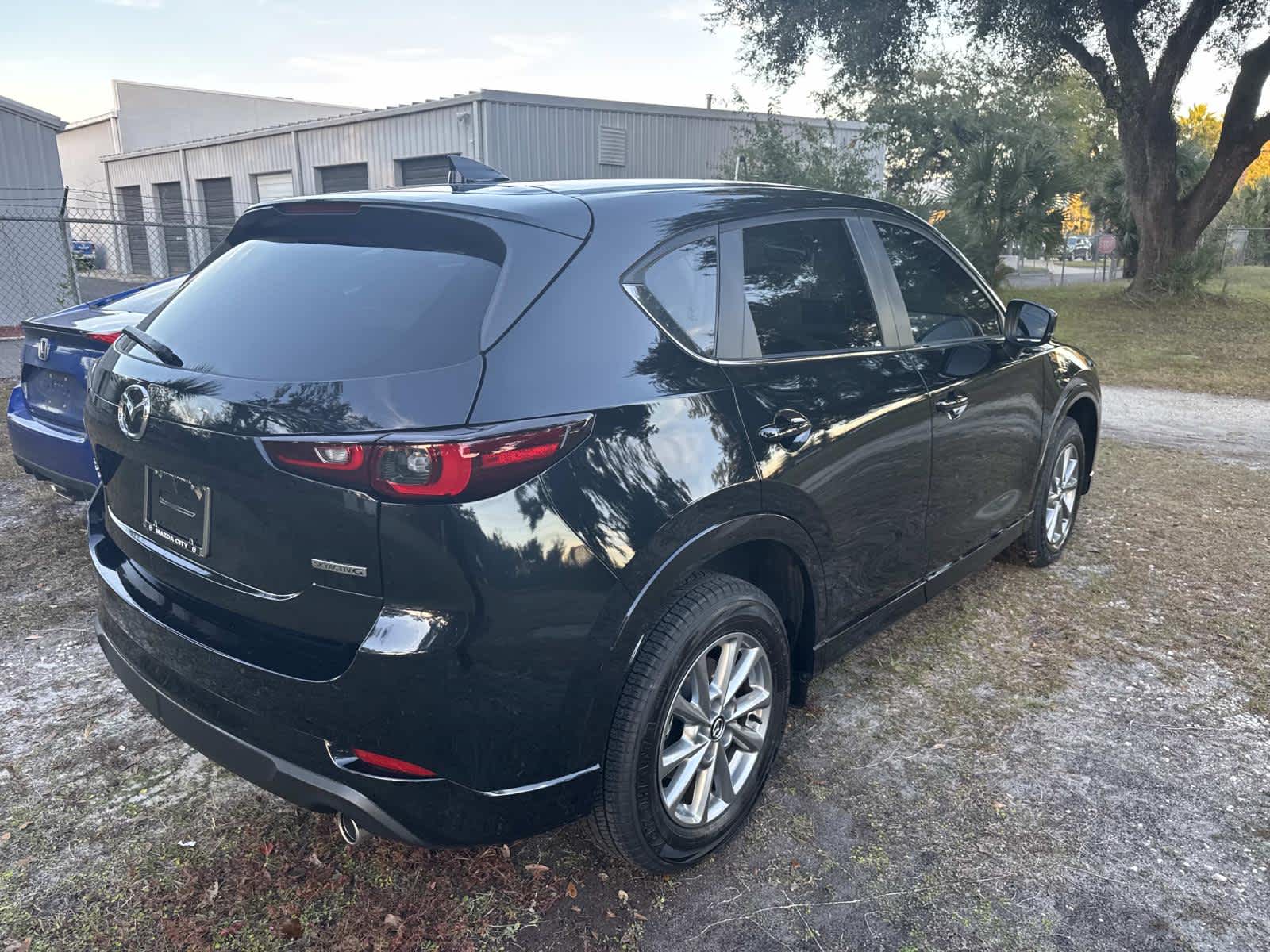 2025 Mazda Mazda CX-5 2.5 S Preferred Package AWD