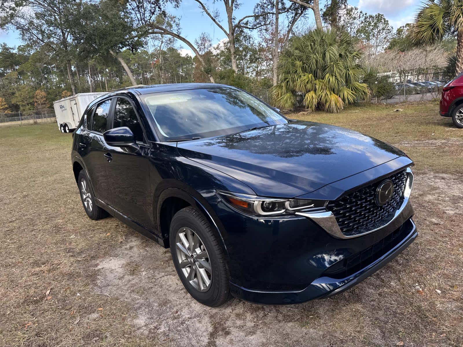 2025 Mazda Mazda CX-5 2.5 S Preferred Package AWD