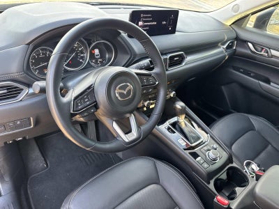 2025 Mazda Mazda CX-5 2.5 S Preferred Package AWD