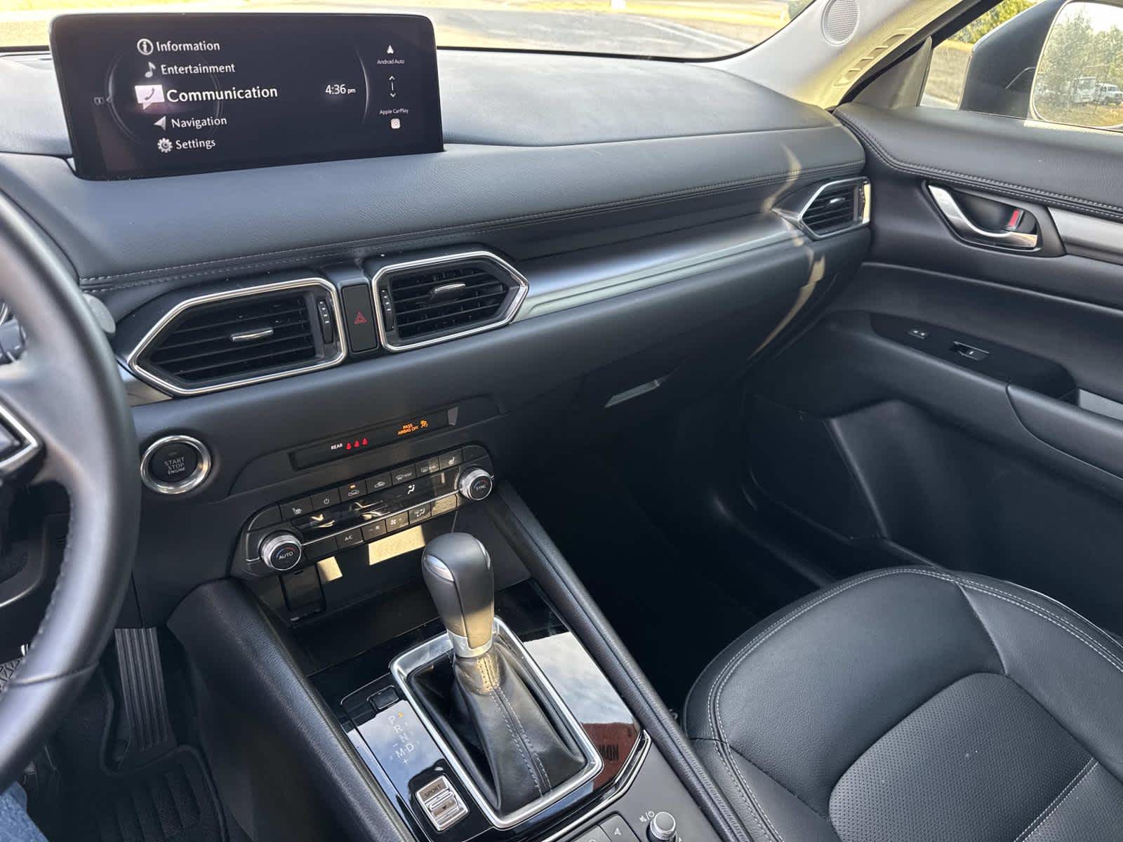 2025 Mazda Mazda CX-5 2.5 S Preferred Package AWD