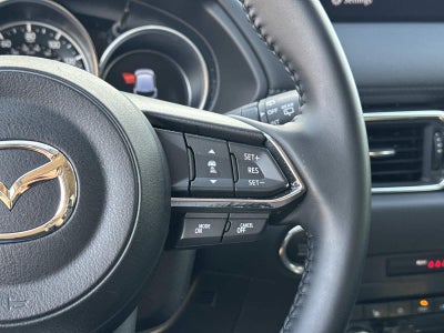 2025 Mazda Mazda CX-5 2.5 S Preferred Package AWD